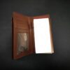 Mobile phone leather wallet