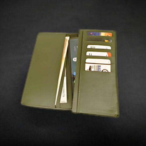 Mobile phone wallet