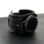 Leather Watch Cuffs