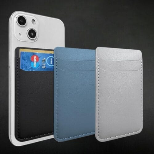 Mobile wallet Cardholder