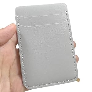 Mobile wallet Cardholder